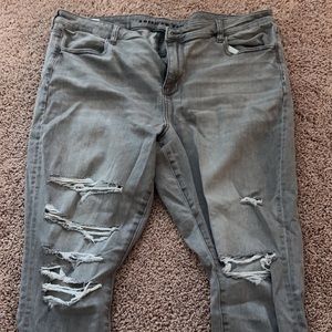 American eagle jegging size 16